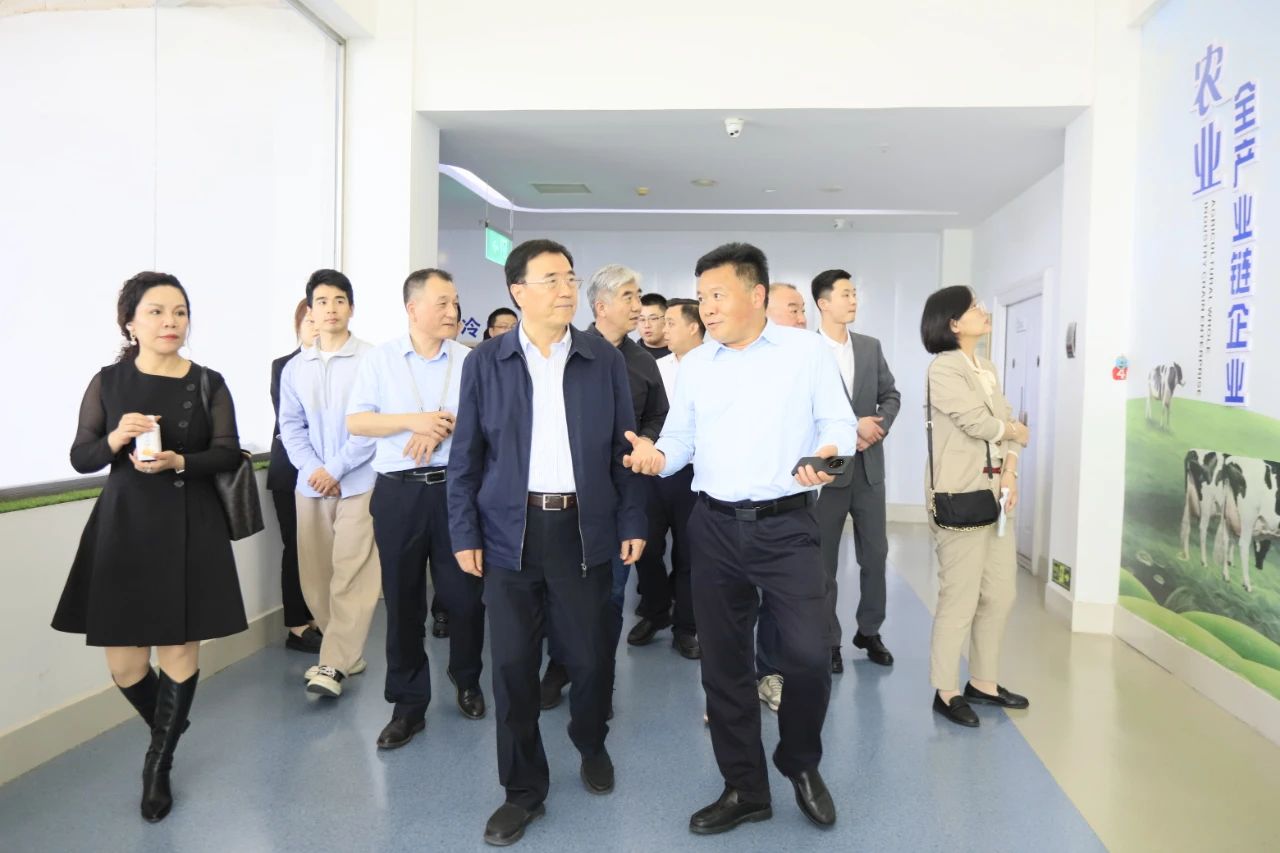 河南省2024國家“學(xué)生飲用奶計劃”推廣工作推進會在鄭州成功舉辦！