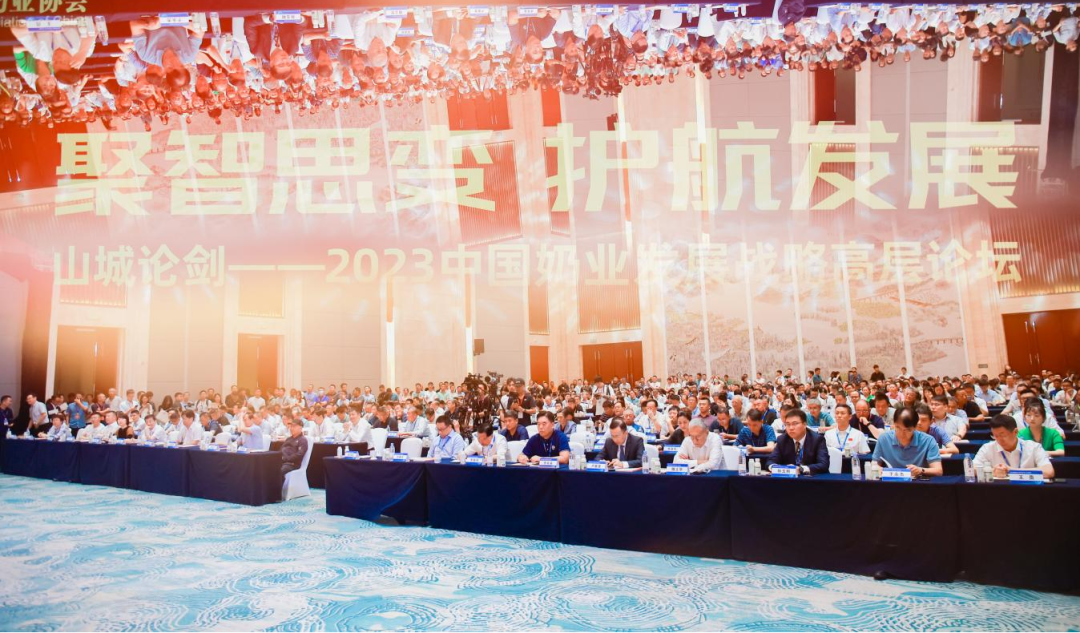 啟航新征程 點亮新賽道丨花花牛乳業(yè)集團(tuán)參加第十四屆中國奶業(yè)大會暨D20峰會，榮獲“中國乳制品生產(chǎn)企業(yè)現(xiàn)代化等級5A級”評定殊榮
