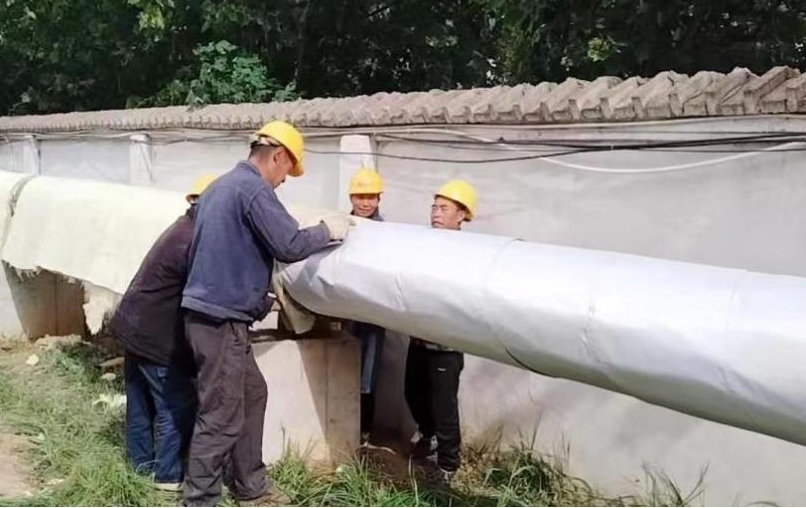 花花牛丨河南花花牛乳業(yè)集團(tuán)鄭州分公司“集中供熱”項目成功投產(chǎn)！