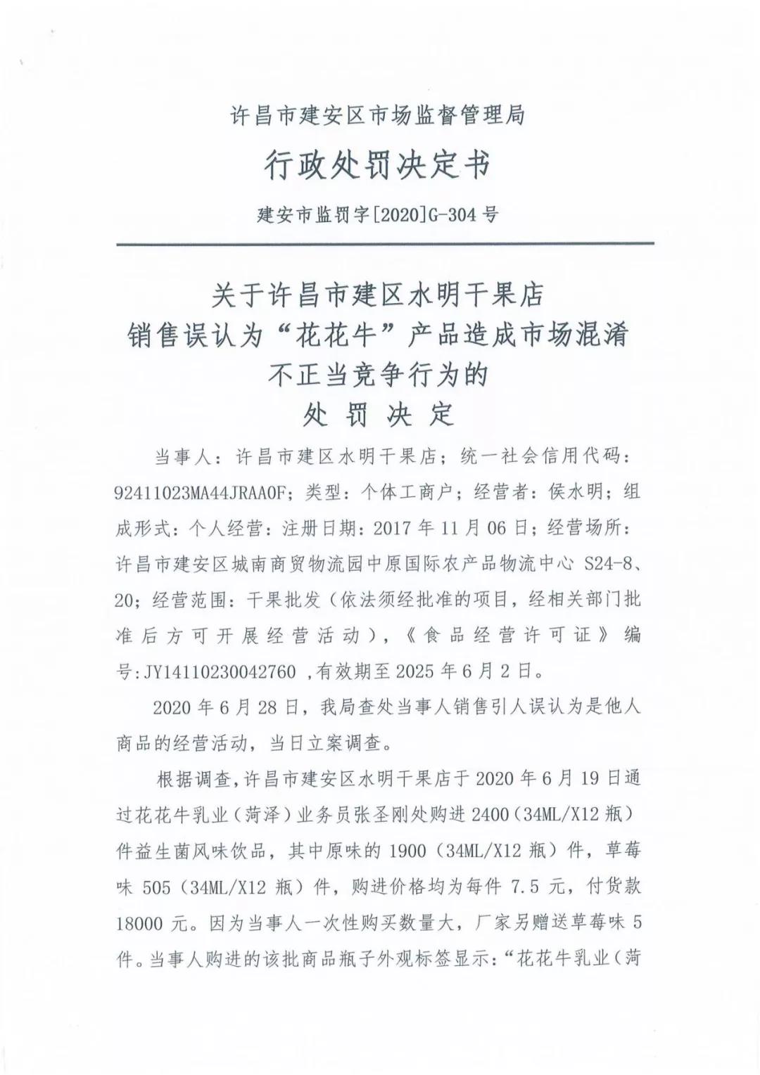 許昌市建安區(qū)市場(chǎng)監(jiān)管局重拳出擊 3250件仿冒“花花?！北患袖N(xiāo)毀