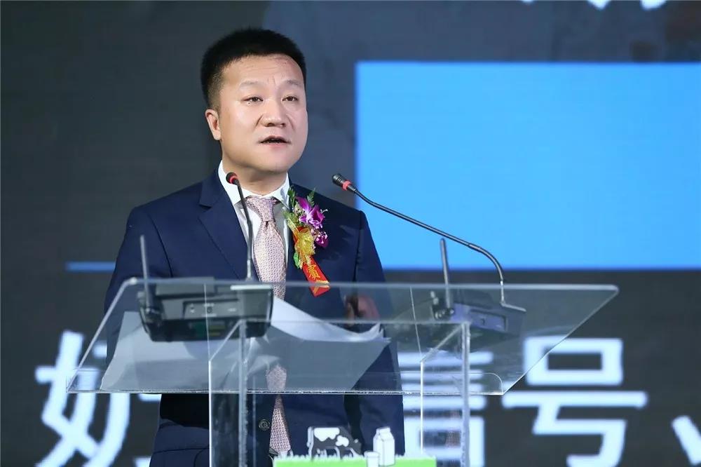 SDDDC走進(jìn)河南，看看花花牛的國際范兒！