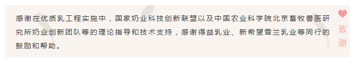 河南花花牛乳業(yè)實(shí)施優(yōu)質(zhì)乳工程的初心與使命