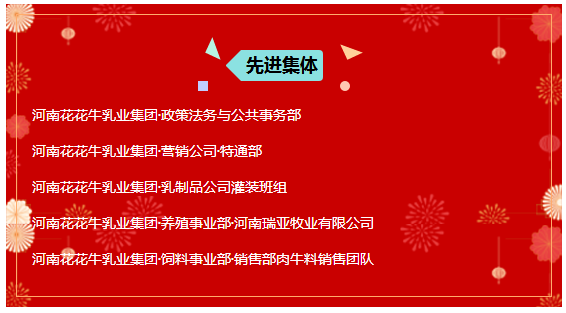 “贏在2019”，花花牛乳業(yè)集團(tuán)2019年新春晚會盛大開幕