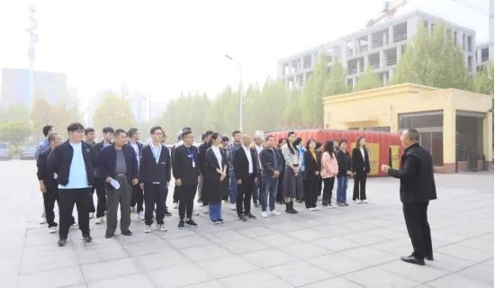 增強消防意識，筑牢安全底線丨花花牛乳業(yè)集團(tuán)組織消防應(yīng)急演練
